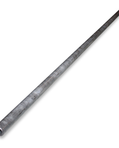 Tube 25.0x2.50-1275 galvanized Zn MCZ EV-S630a